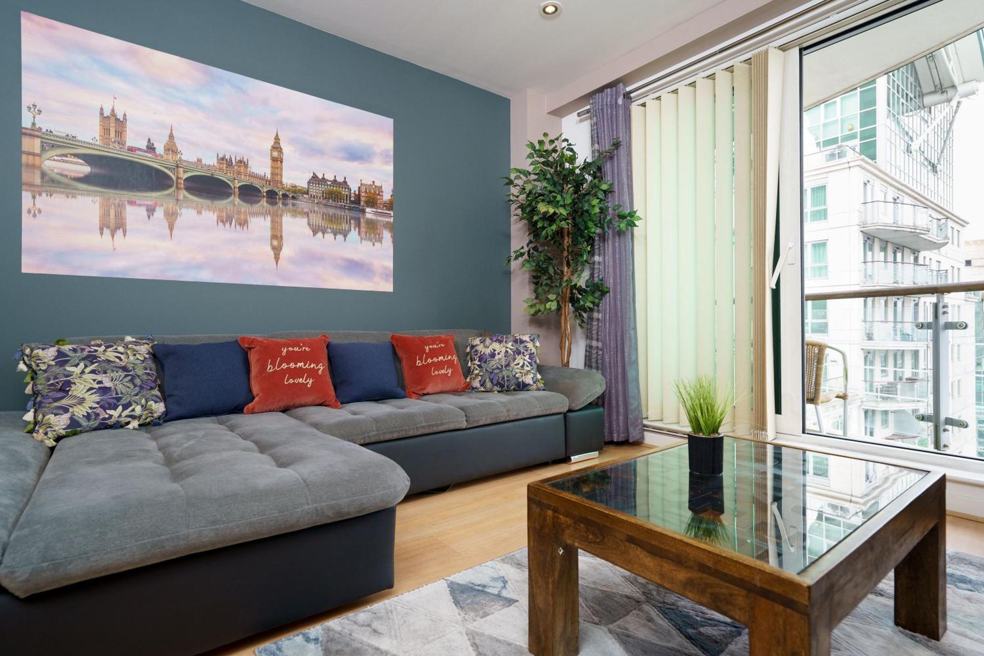 St George River Apartment London Eksteriør billede