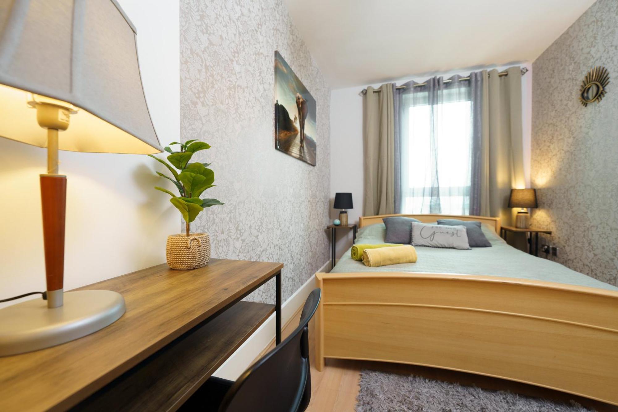 St George River Apartment London Eksteriør billede