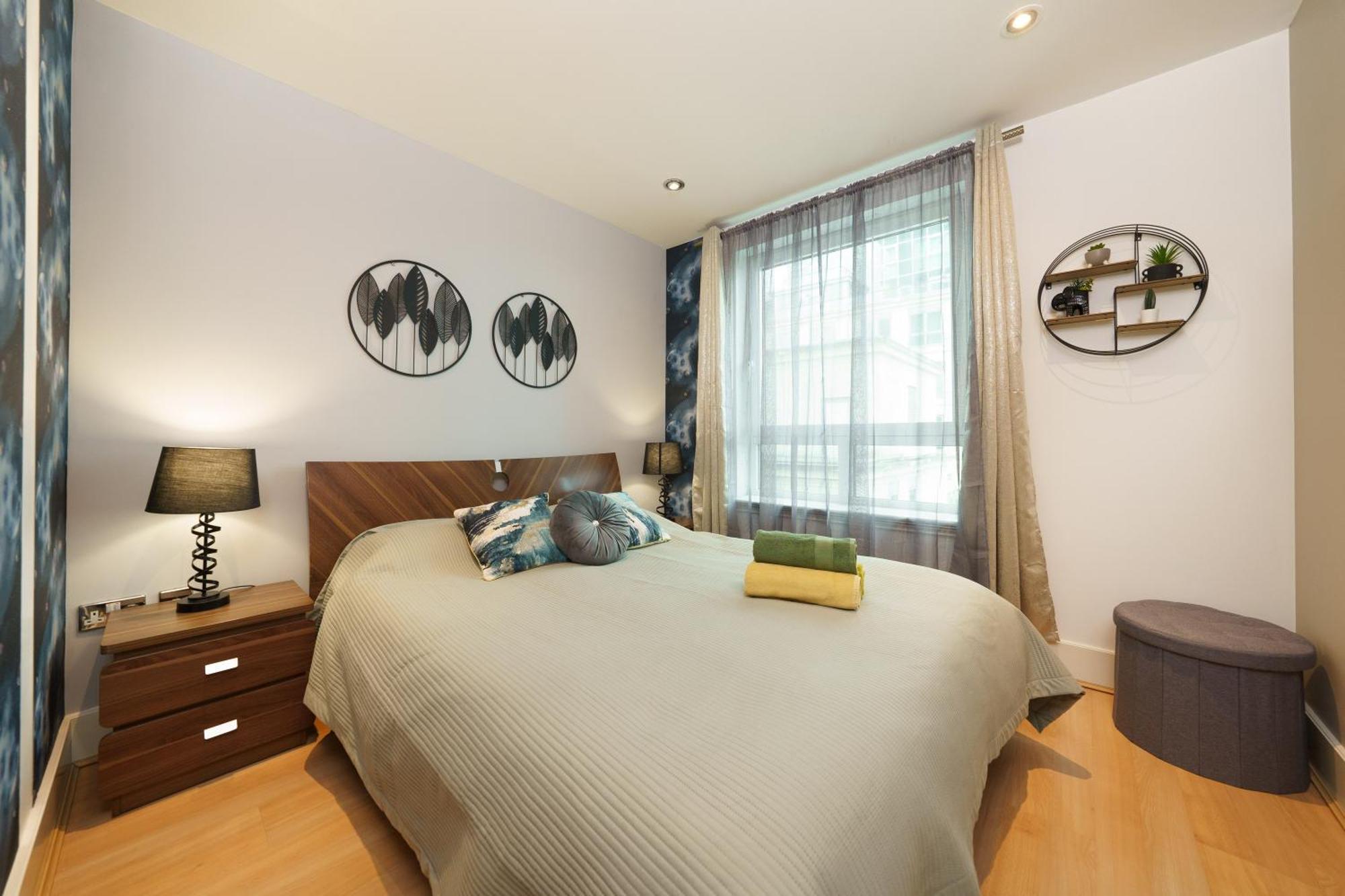 St George River Apartment London Eksteriør billede