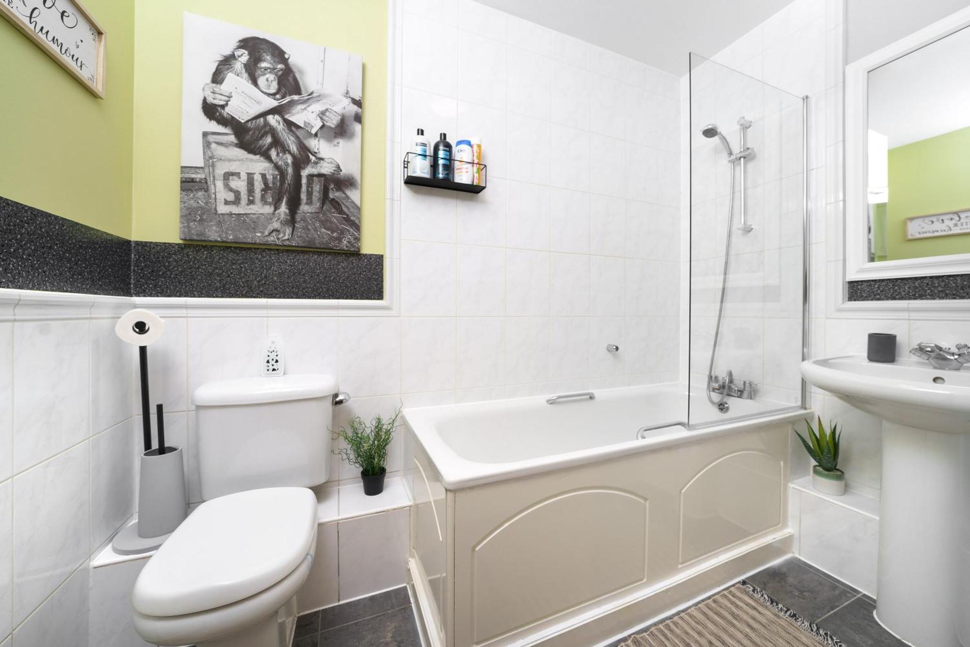 St George River Apartment London Eksteriør billede