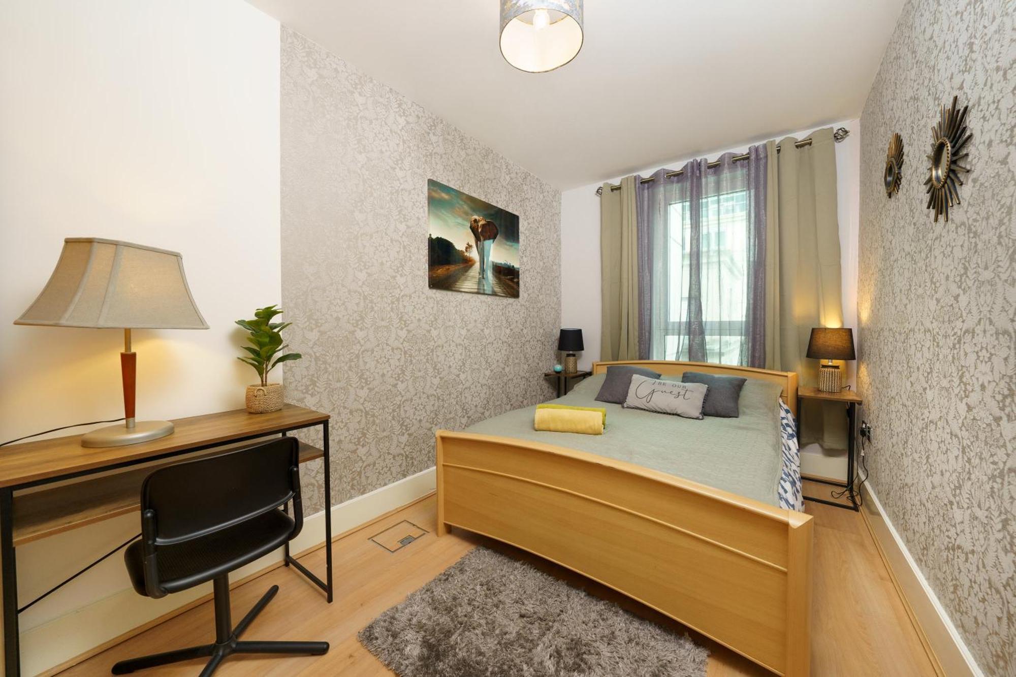 St George River Apartment London Eksteriør billede